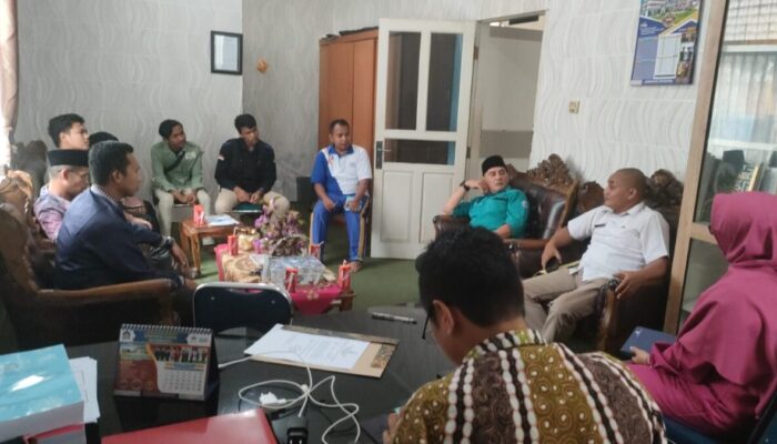 Optimalkan Pemberdayaan dan Pembinaan Kemasyarakatan, Nagari Kumanis Bersama UIN MY Batusangkar Gelar FGD