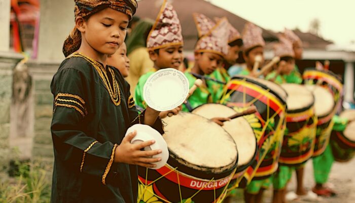 Berdiri Sejak 2011, Sanggar Seni Durga Tangkal Kenakalan Remaja dengan Lestarikan Seni Budaya