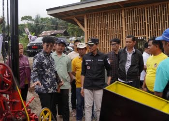 Nagari Tanjung Haro Sikabu-Kabu Padang Panjang