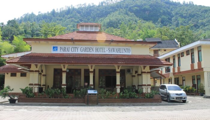 Genjot Okupansi, Hotel Parai City Garden Kota Sawahlunto Sediakan Kupon Umroh
