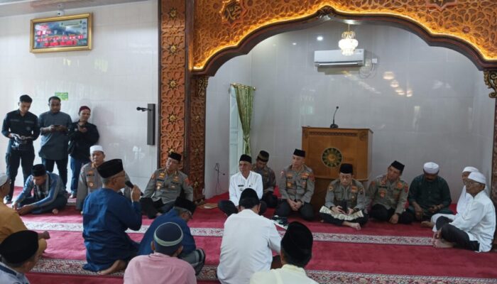 Irwasda Polda Sumbar Tampung Keluhan Warga Bungus Teluk Kabung