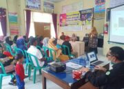 Kelurahan Napar Zero Stunting