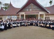 Persiapan Pemilu 2024, PPK IV Koto Aur Malintang Gelar Apel Gabungan dan Bimtek