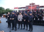 UAE SWAT Challenge di Dubai, Polri Kirim Personel Terbaik