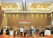 Pemulihan Ekonomi Nasional, Kapolda Sumbar Buka Kegiatan Capacity Building