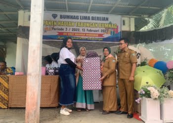 Nagari Lareh Nan Panjang Selatan