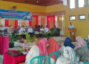 Wakil Dewan Tanah Datar Anton Yondra Hadiri Musrenbang di Kantor Camat Tanjung Baru