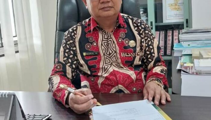 Disnakertrans Solok Selatan Sediakan Enam Paket Pelatihan Pada Tahun 2023