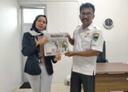 Pesisir Selatan Promosikan Kemajuan Dunia Pendidikan dan Kebudayaan Melalui “Koran Haluan Masuk ke Sekolah”