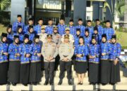 Kapolda Sumbar Pimpin Pengambilan Sumpah Janji PNS