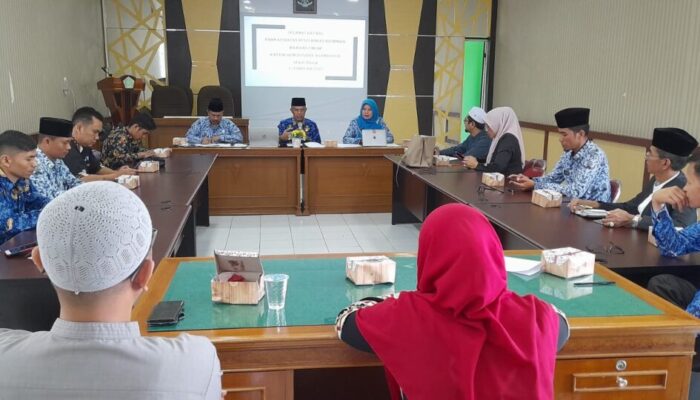 Calon Jemaah Haji Bukittinggi Didominasi Lansia