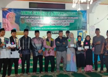 Nagari Labuah Gunuang