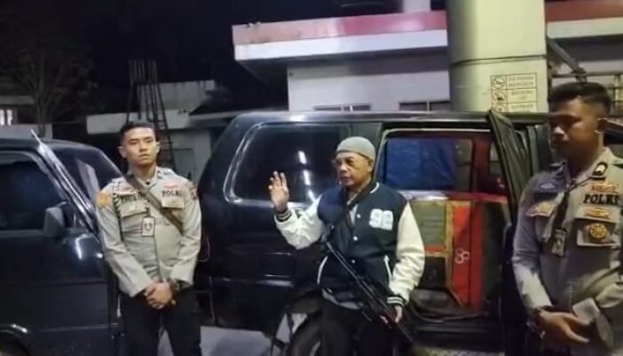 Kapolda Sumbar Sidak Sejumlah SPBU, 10 Mobil Pelansir BBM Subsidi Diamankan