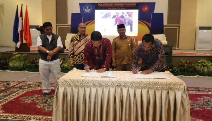 Desa Santur Terpilih Ikuti Workshop Program Nagari Digital