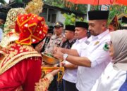 Wagub Sumbar Audy Joinaldy Kunker ke Nagari-Nagari di Kecamatan Sumpur Kudus