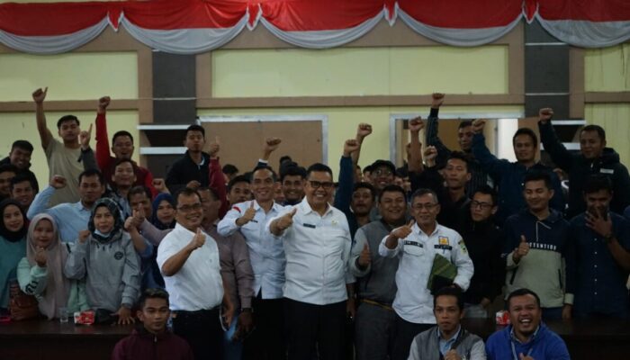 Pekerja PT Tirta Investama Terkena PHK dapat Angin Segar dari Pemkab