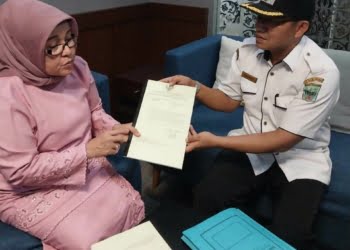 Nagari Lareh Nan Panjang Selatan