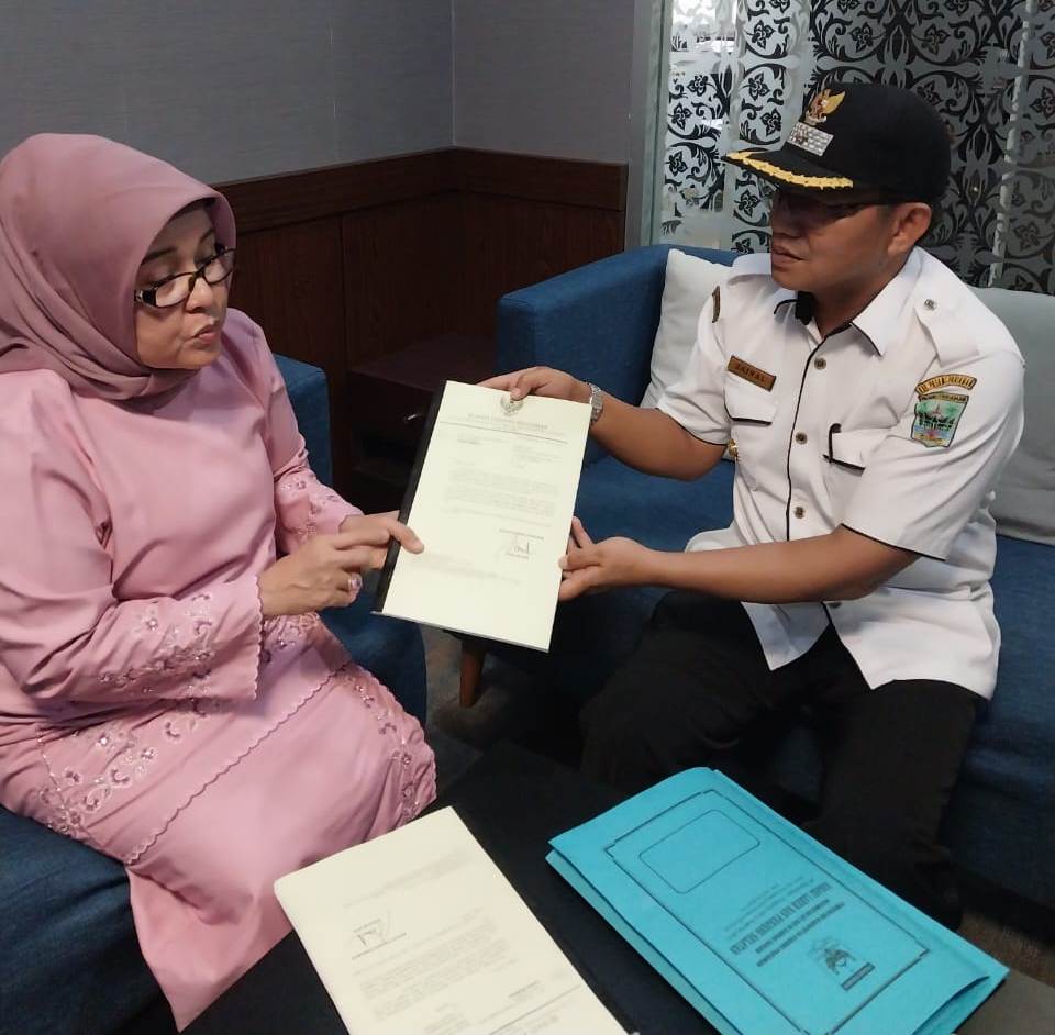 Nagari Lareh Nan Panjang Selatan