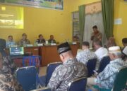 Kecamatan Pariaman Utara Gelar Musrenbang, Bappeda Paparkan RKPD 2024