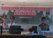 Tuntaskan Pelatihan Menulis Sejarah, Harapkan Jadi Penyuluh Budaya dan Gali Potensi Sejarah Lokal