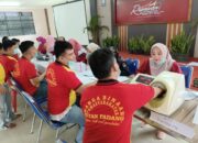 Antisipasi Penyakit Menular, Rutan Padang Bekerja Sama dengan Dinkes Lakukan Deteksi Dini