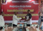 Pemutakhiran Data Pemilih, Lapas Bukittinggi Jalin Kerja Sama dengan Disdukcapil Agam