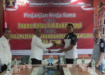 Lapas Kelas II A Bukittinggi