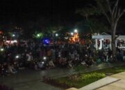 Lapangan Cindua Mato Minim Penerangan Lampu