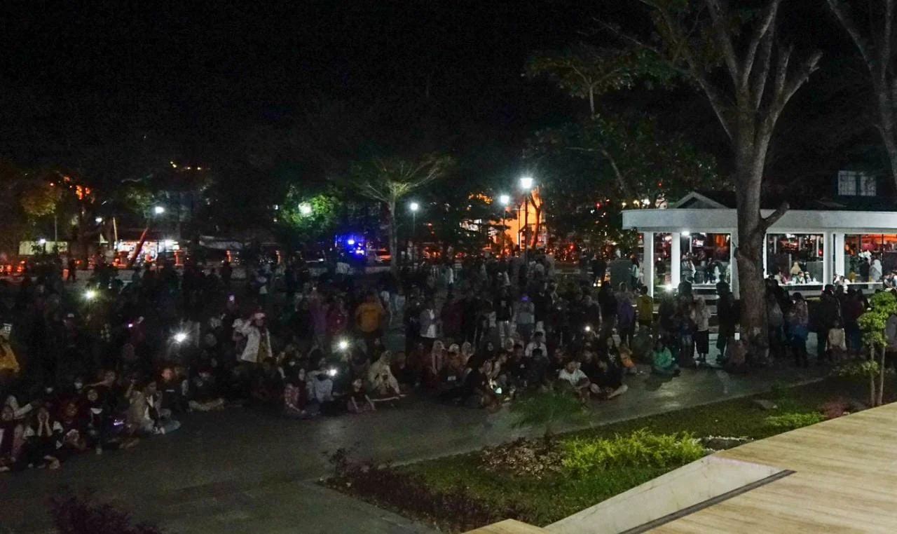 Lapangan Cindua Mato