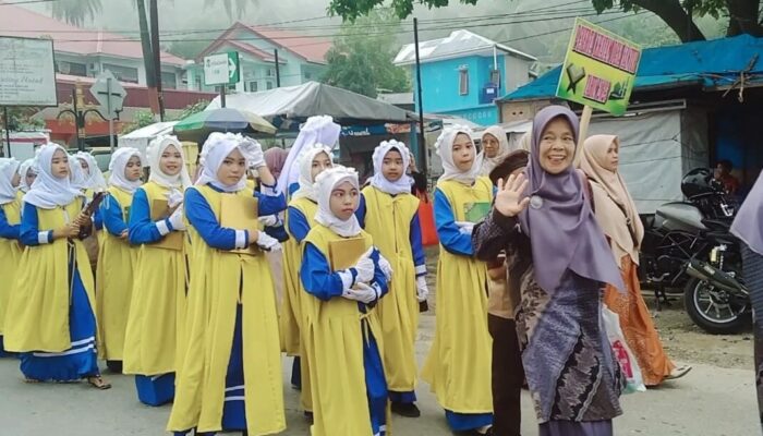 Desa Santur Utus 52 Santri Jadi Peserta Khatam Al-Qur’an