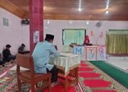 Remaja Musala Babussa’adah, Jorong Pintu Koto Peringati Isra Mi’raj