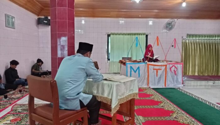 Remaja Musala Babussa’adah, Jorong Pintu Koto Peringati Isra Mi’raj