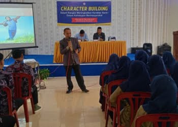Ponpes Kauman Muhammadiyah Padang Panjang