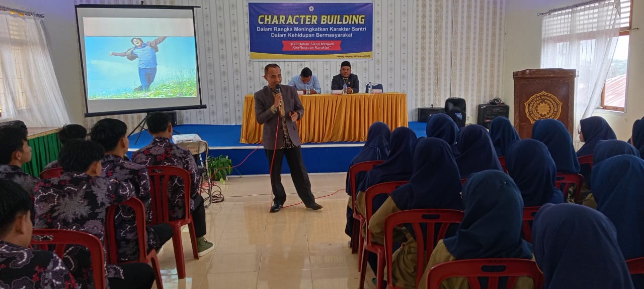 Ponpes Kauman Muhammadiyah Padang Panjang