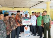 Pemprov Sumbar Bantu 75 Ton Beras untuk Warga Terdampak Banjir di Padang Pariaman