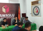 Bawaslu Kota Pariaman Lakukan Patroli Pengawasan