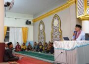 Bupati Tanah Datar Hadiri Wirid Pengajian BKMT Limo Kaum