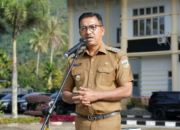 Bupati Solsel Minta Optimalisasi Percepatan Pembangunan