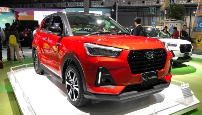 Keunggulan Daihatsu Rocky, Mobil Compat SUV Stylish Berteknologi Terkini di Kelasnya