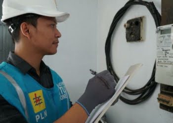 Geser Meteran Listrik Kena Denda? Begini Cara Resmi dari PLN