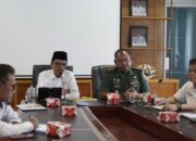 Dandim 0306/50 Kota Paparkan Persiapan TMMD/N 116