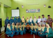 Kenagarian Padang Sibusuk, Juara I Lomba Mars Dasawisma Tingkat Kecamatan