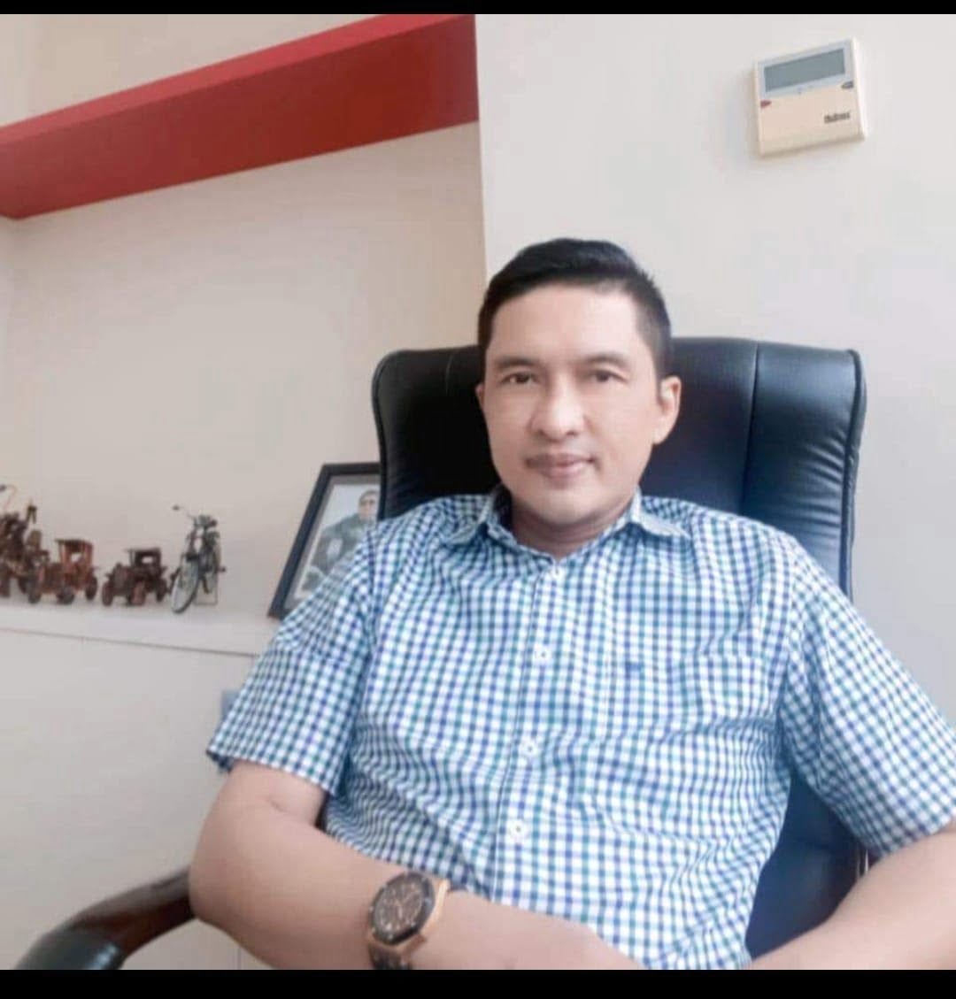 Wakil Wali Kota Padang Ekos Albar