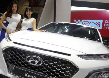 Ada Varian Baru Creta, Hyundai Banjir Promo di Arena IIMS 2023