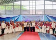 SMAN 1 Padang Sukses Gelar SMAPSIC XVII JR XIV