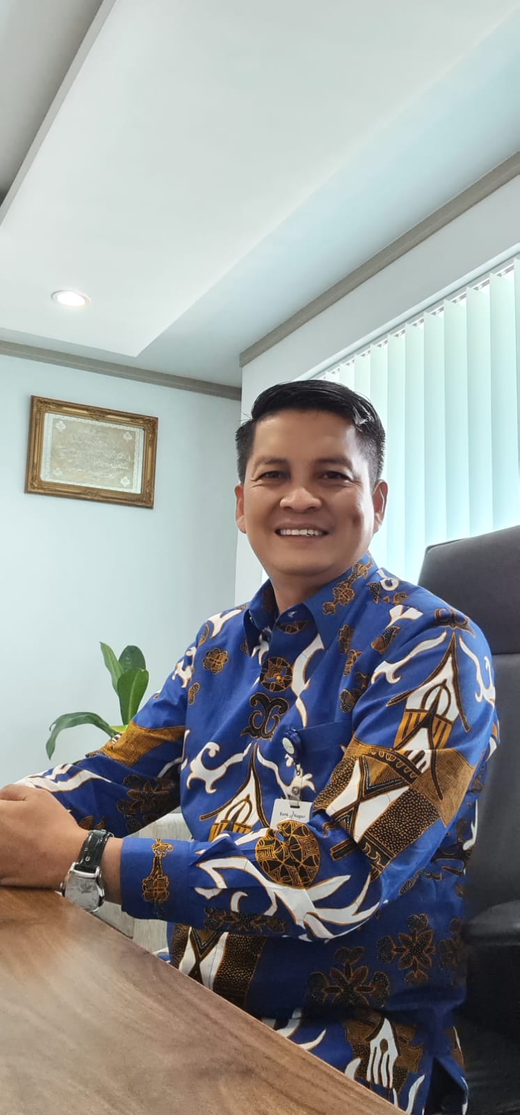 Heri Fitrianto (Praktisi dan Dosen Ekonomi Syariah)