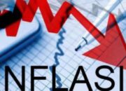 Januari, Padang Inflasi 6,76 Persen