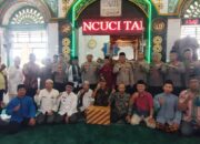 Jumat Curhat di Masjid Raya Ganting, Kabid Humas Polda Sumbar Ajak Masyarakat Tertib Berlalulintas