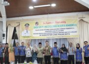 Pemkab Lima Puluh Kota dan PT Bio Cycle Jalin Kerja Sama