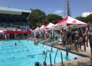 Lomba Renang se-Sumatera Diikuti 200 Atlet